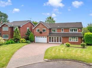 5 Bedroom Detached House For Sale In Standish, Wigan