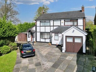 5 Bedroom Detached House For Sale In Stockport, Cheshire