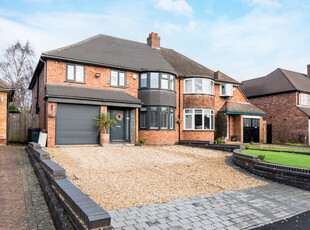 Stirling Road, Sutton Coldfield, B73 6PS