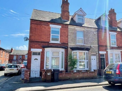 3 bedroom terraced house for sale in Cranwell Street, Lincoln, LN5