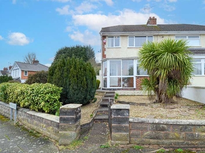 Property for Sale in Sladepool Farm Road, Birmingham, West Midlands, B14