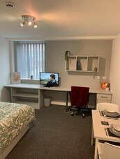 1 Bedroom Apartment For Sale In Canterbury Halls, Garstang Road