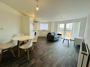 2 Bedroom Apartment For Rent In 47 St Lukes Road, Birmingham