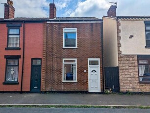 2 Bedroom End Of Terrace House For Sale In Leigh, Greater Manchester