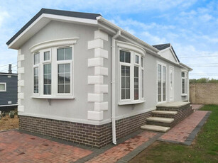 2 Bedroom Park Home For Sale In South Yorkshire