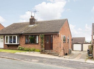 2 Bedroom Semi-detached Bungalow For Sale In Ampleforth