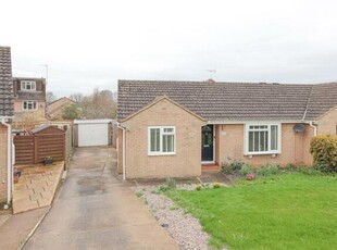 2 Bedroom Semi-detached Bungalow For Sale In Kings Sutton