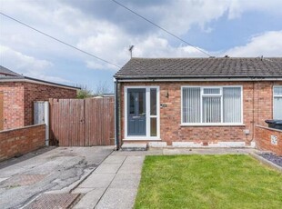 2 Bedroom Semi-detached Bungalow For Sale In Towyn, Conwy
