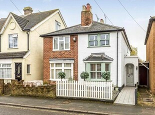 2 Bedroom Semi-detached House For Sale In Cobham