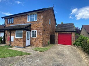 2 Bedroom Semi-detached House For Sale In North Wootton, King's Lynn