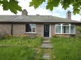 2 Bedroom Semi-detached House For Sale In Perkhill Road, Lumphanan Banchory