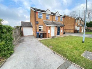 2 Bedroom Semi-detached House For Sale In Werrington