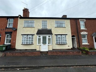 2 Bedroom Terraced House For Sale In Kidderminster