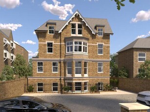 3 Bedroom Apartment For Sale In Ealing, London