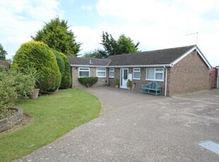 3 Bedroom Detached Bungalow For Sale In Haverhill, Suffolk