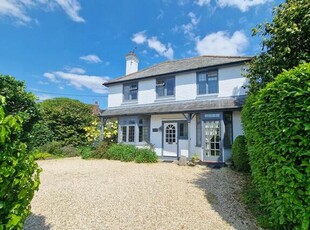 3 Bedroom Detached House For Sale In Everton, Lymington