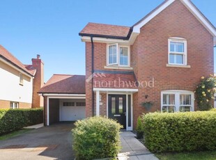 3 Bedroom Detached House For Sale In Finberry, Ashford