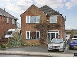 3 Bedroom Detached House For Sale In Stockingford, Nuneaton