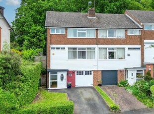 3 Bedroom End Of Terrace House For Sale In Batchley