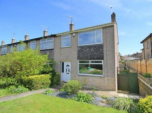 3 Bedroom End Of Terrace House For Sale In Bingley, West Yorkshire