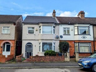 3 Bedroom End Of Terrace House For Sale In Chadwell Heath