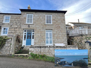 3 Bedroom End Of Terrace House For Sale In Mousehole