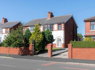 3 Bedroom Semi-detached House For Sale In Blackpool Road, Carleton