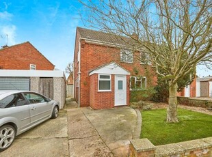 3 Bedroom Semi-detached House For Sale In Etwall