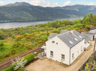 3 Bedroom Semi-detached House For Sale In Garelochhead, Argyll & Bute