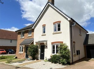 3 Bedroom Semi-detached House For Sale In Hook, Hampshire