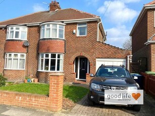 3 Bedroom Semi-detached House For Sale In Tunstall