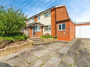 3 Bedroom Semi-detached House For Sale In Walsall