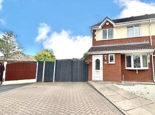 3 Bedroom Semi-detached House For Sale In Willenhall, Wolverhampton