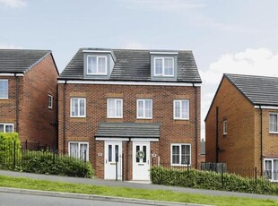 3 Bedroom Town House For Sale In Shildon