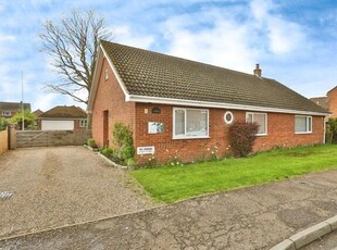 4 Bedroom Detached Bungalow For Sale In Bawdeswell