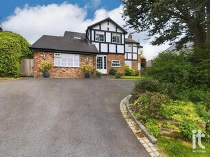 4 Bedroom Detached House For Sale In Disley, Stockport