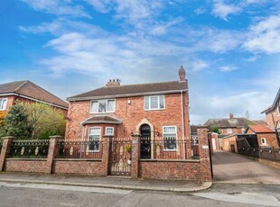 4 Bedroom Detached House For Sale In High Barnes