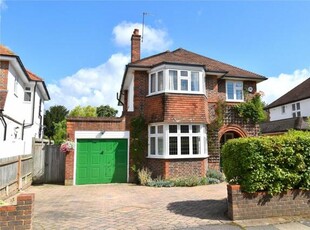 4 Bedroom Detached House For Sale In New Malden