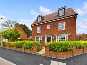 4 Bedroom Detached House For Sale In Wilmslow, Cheshire