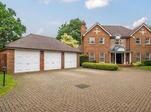 5 Bedroom Detached House For Sale In Cobham