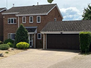 5 Bedroom Detached House For Sale In Northampton