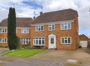 5 Bedroom Detached House For Sale In Tonbridge, Kent