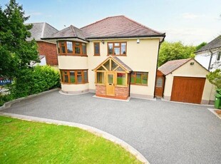 5 Bedroom Detached House For Sale In Wolverhampton, West Midlands