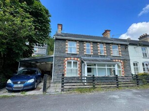 5 Bedroom End Of Terrace House For Sale In Machynlleth, Powys