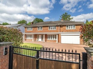 6 Bedroom Detached House For Sale In Camberley, Surrey