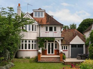 6 Bedroom Detached House For Sale In Claygate