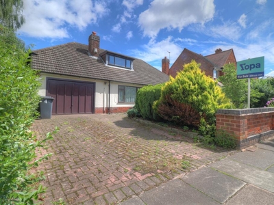 3 bedroom detached bungalow for sale in The Common, Evington, Leicester, LE5
