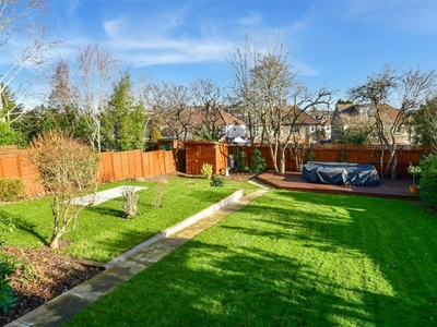 3 bedroom detached house for sale in Highview Avenue North, Patcham, Brighton, East Sussex, BN1