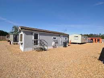 Mobile/park home to rent in Green End, Land Beach CB25