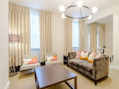 2 bedroom apartment to rent London, W1U 5LU